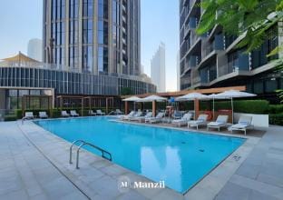 Address Opera - Lux 3 Bed w Full Burj Khalifa View Vacation rental in Dubai
