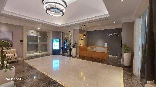 Comfort 1 BR Type Apart at Roseville Soho & Suite  Apartment in West Java