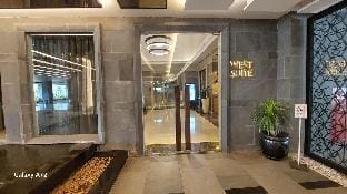 Comfort 1 BR Type Apart at Roseville Soho & Suite  Apartment in West Java
