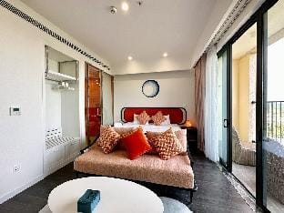 Ocean and green view 1bed studio southern Phu Quoc Apartment in Phu Quoc