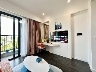 Ocean and green view 1bed studio southern Phu Quoc Apartment in Phu Quoc