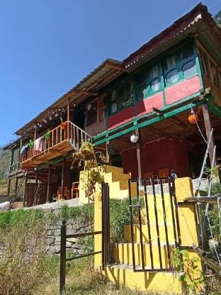 Parvatibliss Homestay and cottage  Vacation rental in Himachal Pradesh