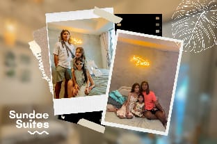 Sundae Suites - Your Sweet Escape Villa in Pasay