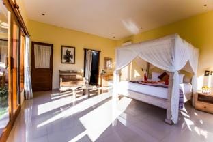 Peaceful One Bedrooms Pool Villa In Ubud Villa in Sukawati