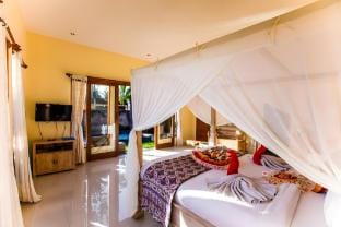 Peaceful One Bedrooms Pool Villa In Ubud Villa in Sukawati