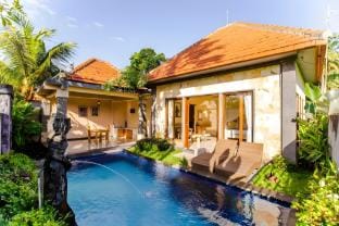 Peaceful One Bedrooms Pool Villa In Ubud Villa in Sukawati