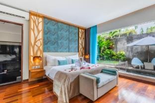 Romantic One Bedrooms Villa In Jimbaran Villa in Bali