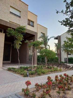 An Adorable Residence Apartment in Egypt