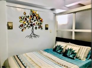 8thFloor Cityland Prime825 + FreePool + Fiber Net Apartment in Tagaytay