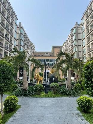 Room at Pattaya, Jomtien Beach Apartment in Pattaya City