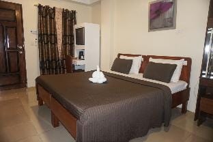Sagastrand Beach Resort: Garden View Room 101 Apartment in Lapu-Lapu City