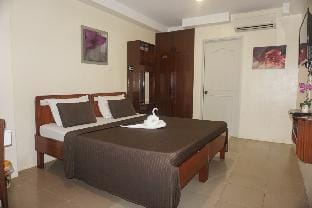 Sagastrand Beach Resort: Garden View Room 101 Apartment in Lapu-Lapu City