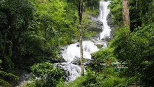 Giri cofeeland homestay Villa in Karnataka