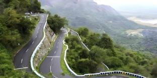 Giri cofeeland homestay Villa in Karnataka