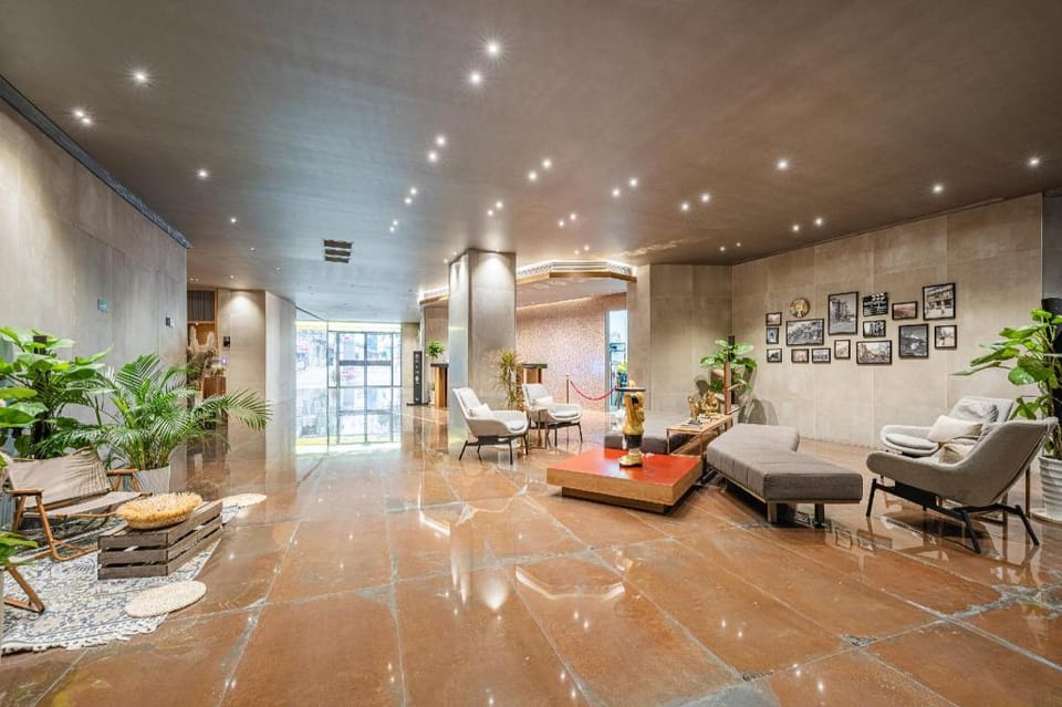 Rezen Select Hotel Guangzhou Zhujiang New Town - Canton Fair Free shuttle bus Hotel in Guangzhou