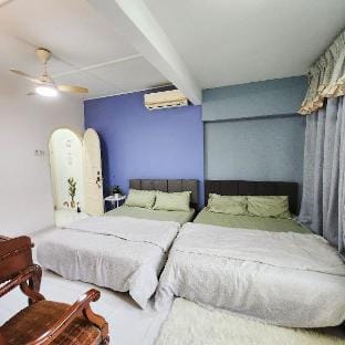 five min to Sunway Lagoon 3br 8pax Vacation rental in Subang Jaya