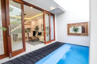 BigSale 2BDR Villa Seminyak Vacation rental in North Kuta