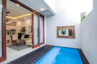 BigSale 2BDR Villa Seminyak Vacation rental in North Kuta