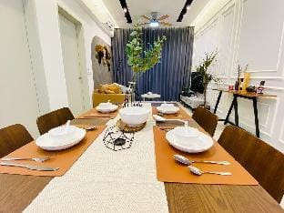 Trion Kuala Lumpur Infinity Pool near KLCC(1-6pax) Apartment in Federal Territory of Kuala Lumpur