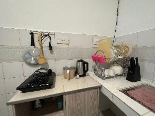 KK City A2Z Api-Api Modern Studio Homestay Apartment in Kota Kinabalu
