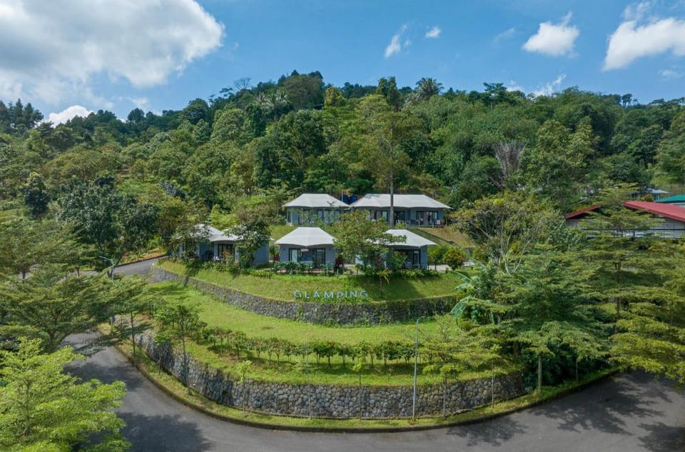 The Glamping @ARTOTEL Pelangi Park Hotel in West Java