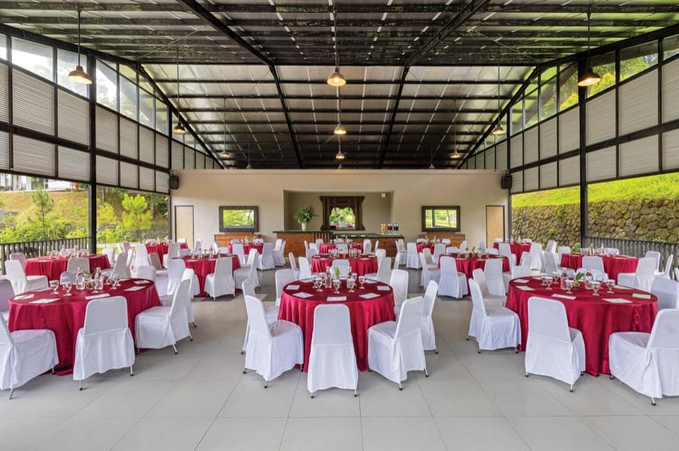 The Glamping @ARTOTEL Pelangi Park Hotel in West Java