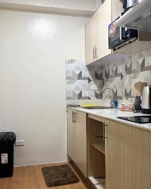 4th floor - Sea View of Seawind Condominium Apartment in Island Garden City of Samal
