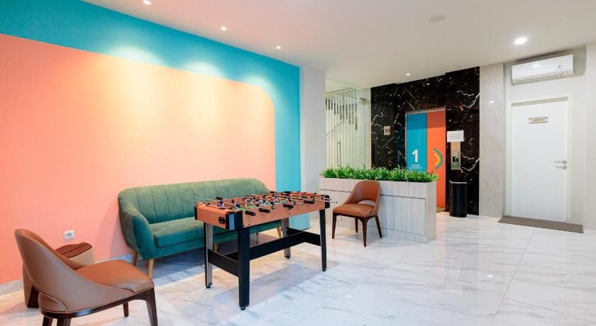 Sans Hotel 88 Andalan Surabaya by RedDoorz Hotel in Surabaya