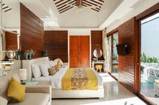Luxurious One Bedroom Private Pool Villa in Legian Villa in Kuta