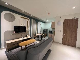 City/Seaview Deluxe Studio @ The Shore 03A Apartment in Kota Kinabalu