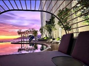 City/Seaview Deluxe Studio @ The Shore 03A Apartment in Kota Kinabalu