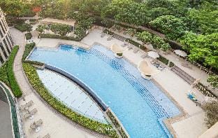 Manzil - Spacious 2BR Home w Burj View in Downtown Vacation rental in Dubai