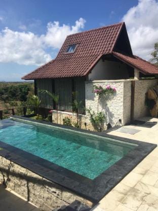 Ocean Bay Boutique Bungallows Apartment in Bali