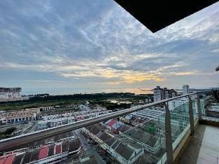 Cosy King @ The Straits Hotel by Elefen 715 Apartment in Malacca
