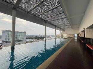 Cosy King @ The Straits Hotel by Elefen 715 Apartment in Malacca