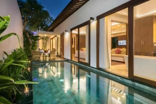 Romantic 1BDR Pool Villa In Kuta Villa in Kuta