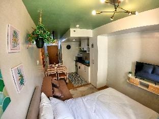 Tagaytay Studio Condominium at Pines Suites Apartment in Tagaytay