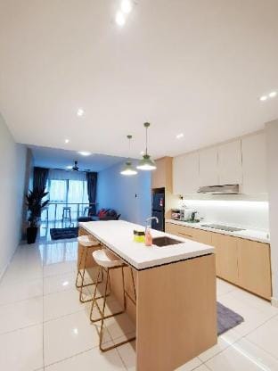 2410mosaic southkey 2+1midvalley Vacation rental in Johor Bahru