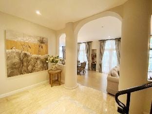 The Eyrie O1 Khao Yai Villa in Laos