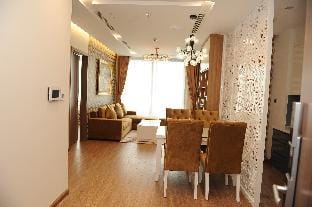 HKG-Vinhomes Metropolis 1BR Peaceful - Gentle Apartment in Hanoi