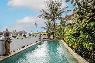Namparan Villa Vacation rental in Tampaksiring