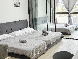 S3 Sunway Geo 1-8PAX Sunway Medical Centre 2Room Vacation rental in Subang Jaya