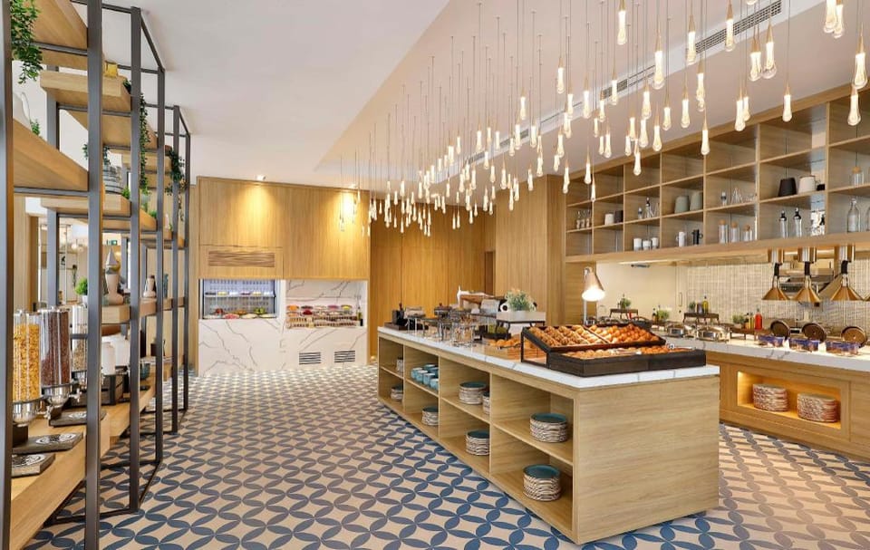 Hilton Garden Inn Dubai Business Bay Hotel in Dubai