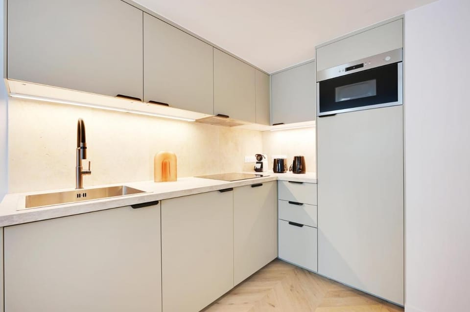 Opera Residence Apartment in Paris