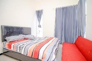 Villa Riesky A11 by Sans Villa Vacation rental in Batu