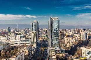 Работаем! Центр,2к квартира в новом доме, 20 этаж. Apartment in Kiev City - Kyiv