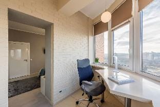 Работаем! Центр,2к квартира в новом доме, 20 этаж. Apartment in Kiev City - Kyiv