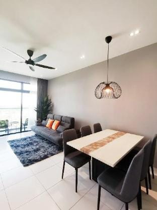 1402 setia tropika kempas 3room johorbahru center Apartment in Johor Bahru
