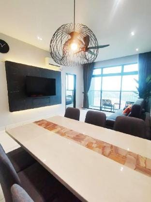 1402 setia tropika kempas 3room johorbahru center Apartment in Johor Bahru