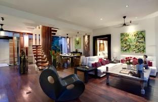 Four Bedroom Beachfront Villa in Ketewel Villa in Sukawati